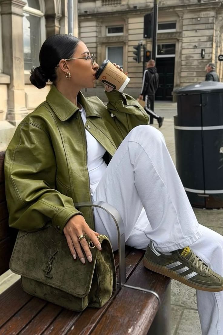 Street style — curadoria internacional